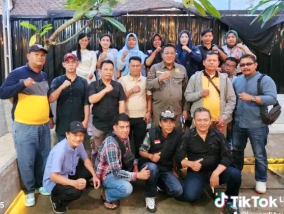 AWPI Selenggarakan Rapat Bulanan Sebagai Ajang Silaturahmi Pengurus Dan Anggota