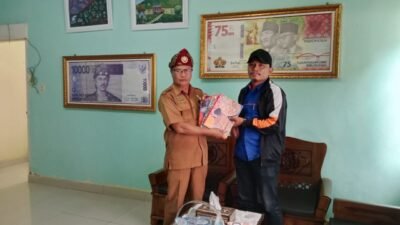 Mukhsin Patriansah dosen dkv kampus uigm palembang