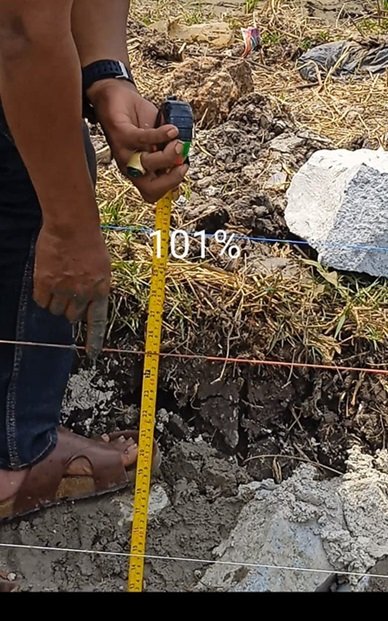 Proyek Irigasi Rp195 Juta di Bekasi Disorot, Diduga Asal Bangun dan Rugikan Petani 2025