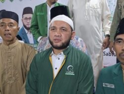 Al-Washliyah Sumut Ajak Masyarakat Tenang, Sampaikan Aspirasi dengan Bijak