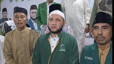 Al-Washliyah Sumut Ajak Masyarakat Tenang, Sampaikan Aspirasi dengan Bijak