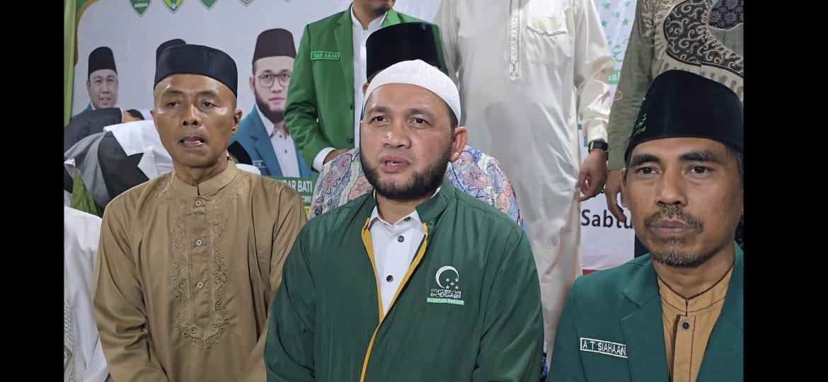 Al-Washliyah Sumut Ajak Masyarakat Tenang, Sampaikan Aspirasi dengan Bijak