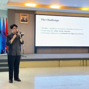 Welcome to the Delegates of The 24th MIICEMA and The 9th SEABC