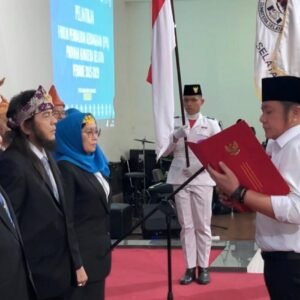 Sultan Iskandar Kembali Pimpin FPK, Deru: Tugas Ini Bukan Main-Main