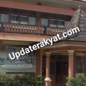 Baru 1 Tahun Dilantik, Diduga Kepsek SMK PGRI 1 Palembang Rikrut Suami Dan Beberapa Tamatan SMA Sebagai Guru.