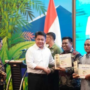 Gubernur Herman Deru Dorong Gebrakan Desa Wisata Demi Majukan Pariwisata Sumatera Selatan