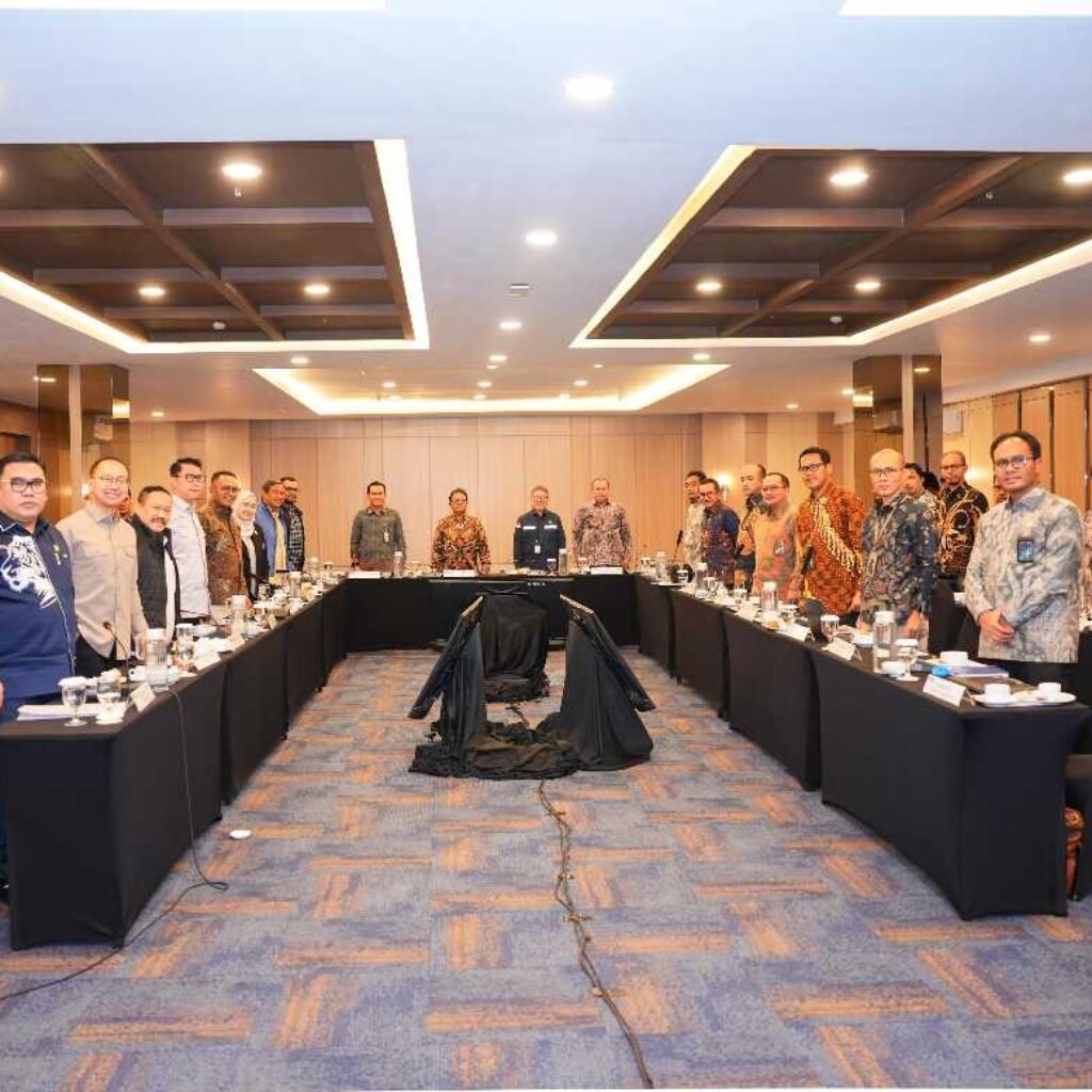 PLN UID S2JB Tegaskan Komitmen Pemerataan Listrik dan Penguatan Infrastruktur Energi, Komisi XII DPR RI Apresiasi Langkah Strategis di Sumatera Selatan