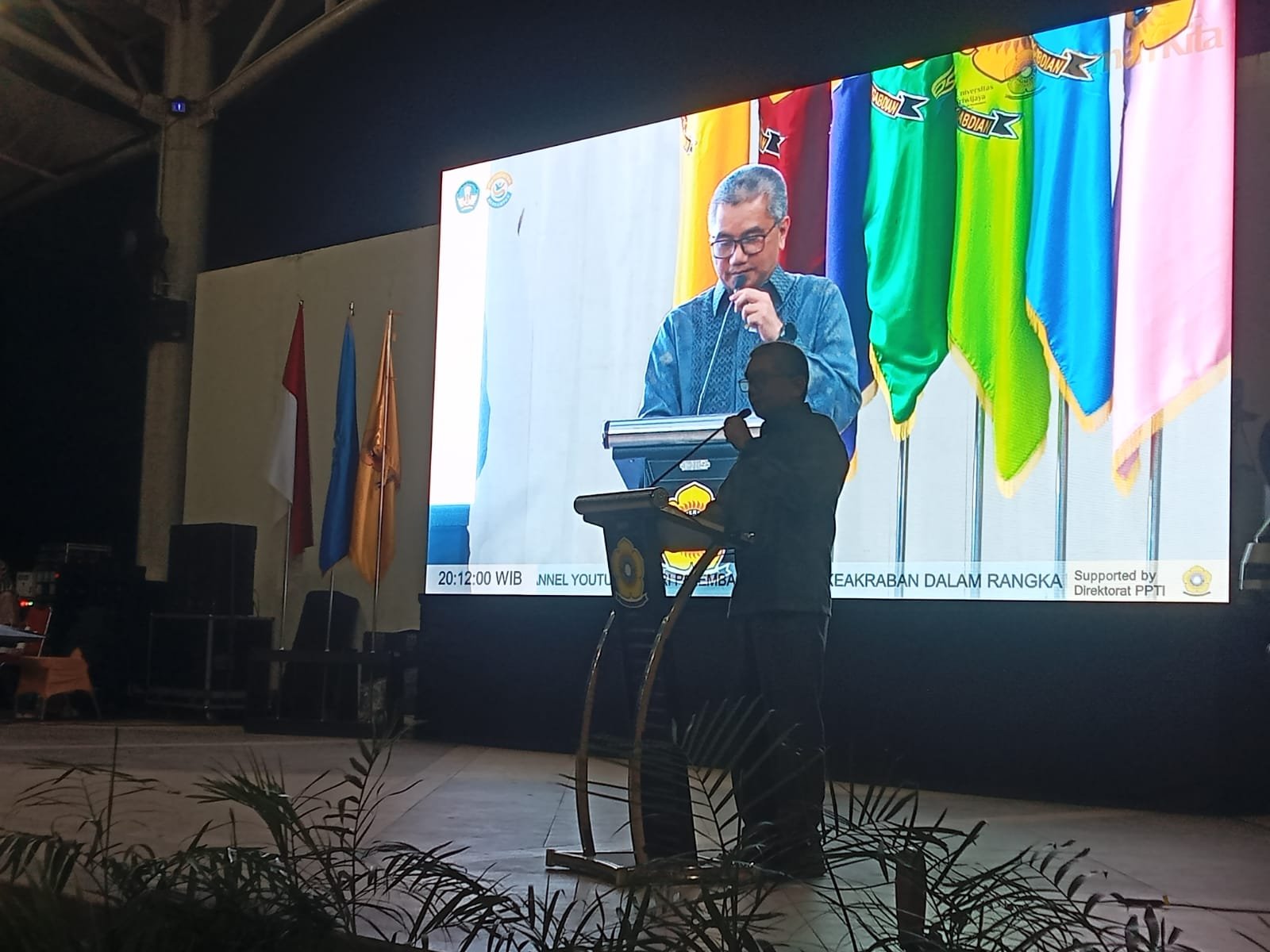 Dies Natalis ke-65 Universitas Sriwijaya Berlangsung Meriah, Rektor: “Bersinergi untuk Memberikan Dampak bagi Negeri”