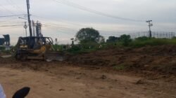 Pembangunan Jalan Kasiba Lasiba Dimulai, Warga Lebung Permai Kini Punya Akses Baru ke Sukarno Hatta