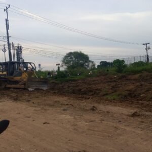 Pembangunan Jalan Kasiba Lasiba Dimulai, Warga Lebung Permai Kini Punya Akses Baru ke Sukarno Hatta