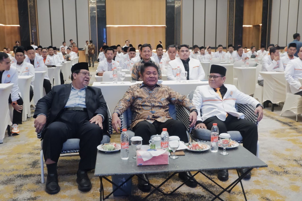 DPW PKS Sumsel Gelar Rakerwil, Bahas Penguatan Program Unggulan dan Konsolidasi Menuju Pemilu Mendatang