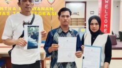 Tak Ada Itikad Baik Dari Pelaku Penabrak Mobilnya, Warga Kertapati Lapor Polda Sumsel