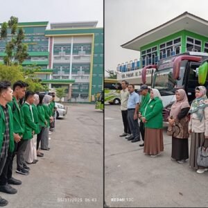 UMP Kirim 120 Mahasiswa Fakultas Pertanian ke PALI, Sri Rahayu: Bawa Citra Positif Kampus