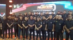 234 Solidarity Community Sumsel resmi dilantik di Gedung DPRD Sumsel. Organisasi ini menegaskan komitmen memperkuat aksi sosial, termasuk program bedah rumah, ambulans gratis, dan beasiswa penuh bagi anggota berprestasi