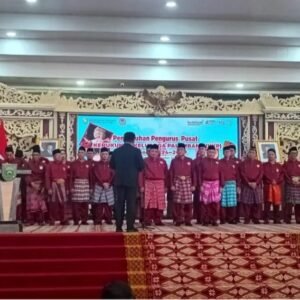 Gubernur Sumsel Resmi Melantik Dewan Pakar KKP Di Griya Agung