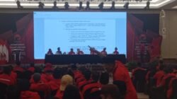 Devi Suhartoni Jabat Ketua DPD PDI Perjuangan Sumsel Periode 2025–2030