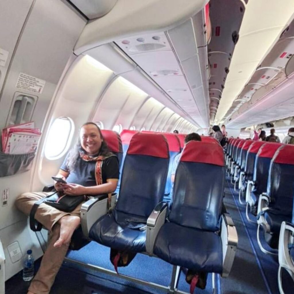 Ketika Identitas Visual Menguji Sistem Keamanan Penerbangan