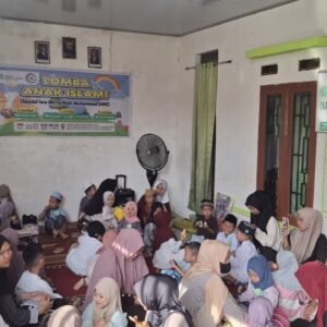 Festival Isra Mi’raj di RA Al-Huffazh Palembang, Menanamkan Nilai Ibadah dan Akhlak Sejak Usia Dini