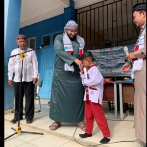 Peringati Isra Mi’raj, SDN 148 Palembang Perkuat Pendidikan Karakter Religius Siswa