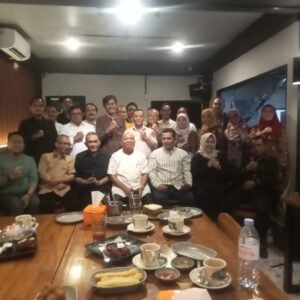 Ketua Umum BDN Tegaskan Sinergi Pusat–Daerah Jadi Kunci Keberlanjutan Dapur MBG