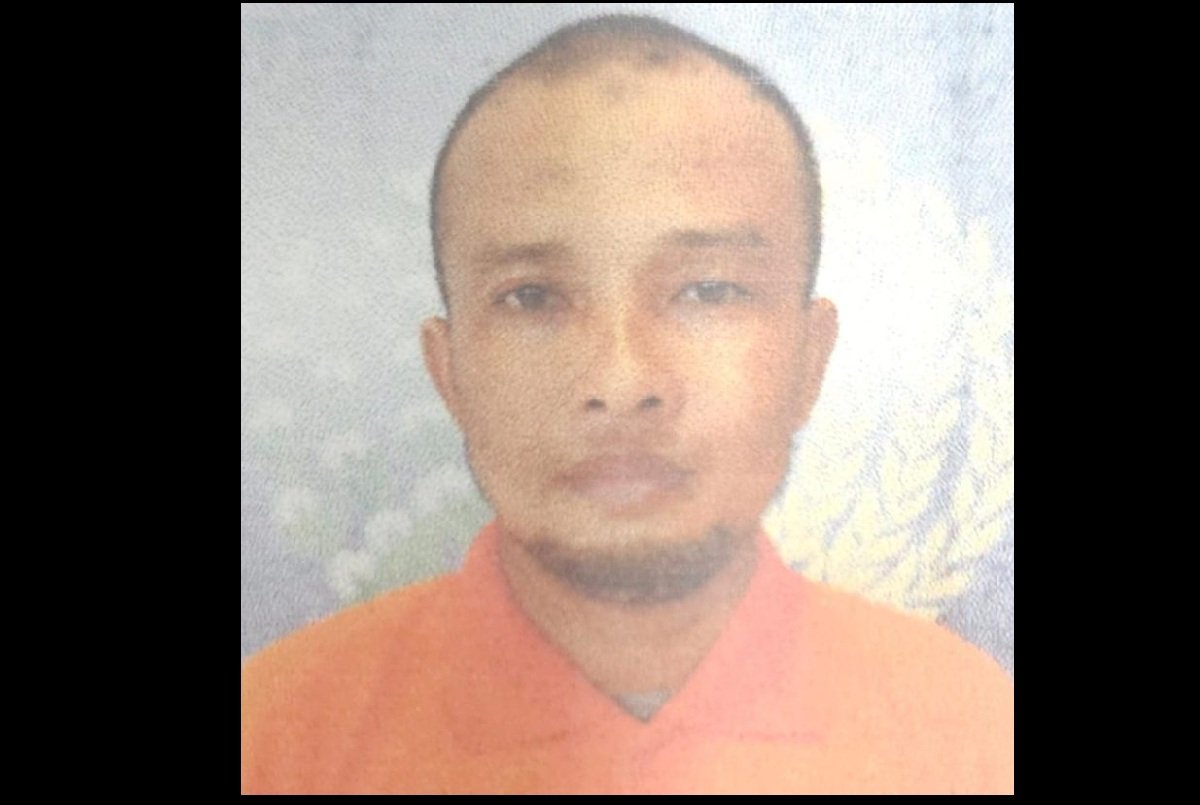 terdakwah ganja 214kg medan