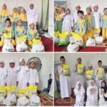 100 Paket Sembako Dibagikan Jelang Ramadhan 1447 H, Yayasan Kauny Insanul Quran Palembang Sentuh Hati Santri dan Lansia Dhuafa