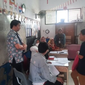 Diduga Program Unsri, Siswa Yang Tidak Ada Orang Tua Tidak Boleh Ikut Sosialisasi DBD Di SDN 204 Palembang. Ada Apa!!!
