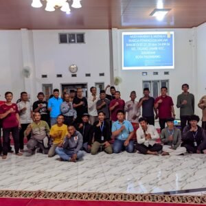 Pejabat PUPR Siap Turun ke Lokasi, Pemkot Palembang Merespons Keluhan Banjir Talang Jambe