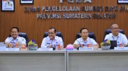 Sekda Edward Candra Tekankan Pengelolaan Sumber Daya Air Berkelanjutan