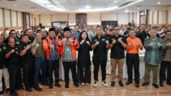 Tarung Derajat Sumsel Bangkit, Herman Deru Dorong Prestasi dan Pembentukan Karakter Atlet