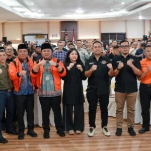 Tarung Derajat Sumsel Bangkit, Herman Deru Dorong Prestasi dan Pembentukan Karakter Atlet