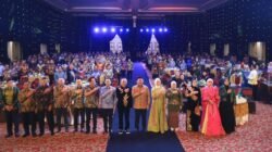 *Estafet Kepemimpinan di Polda Sumsel, Herman Deru Tekankan Sinergi sebagai Kekuatan Utama*