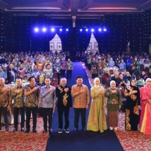 *Estafet Kepemimpinan di Polda Sumsel, Herman Deru Tekankan Sinergi sebagai Kekuatan Utama*