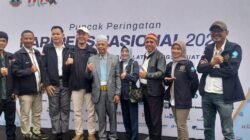PWI Ogan Ilir Hadiri Puncak Peringatan HPN 2026 Di Kota Serang, Banten