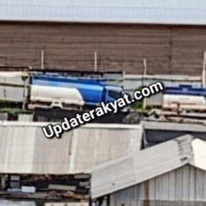 Diduga DLH Ogan Ilir Infertelitas Dan APH Setempat Tutup Mata, Gudang BBM Ilegal Terus Beroperasi