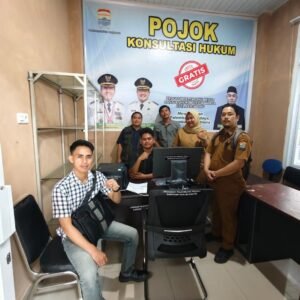 Akses Keadilan untuk Semua: Program Bantuan Hukum Gratis Pemkot Palembang Hadir di 18 Kecamatan