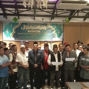 GRANSI Himpun Puluhan Ormas dan LSM, Dorong Sinergi dan Stabilitas Daerah