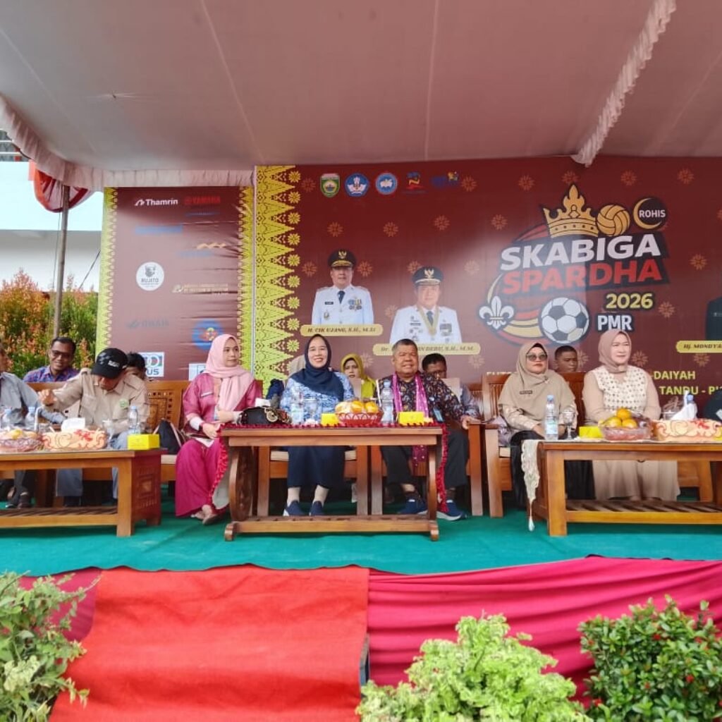 SKABIGA SPARDHA 2026 Rampung Digelar, Disdik Sumsel Apresiasi Peran SMK Bhakti Ibu 3 Palembang