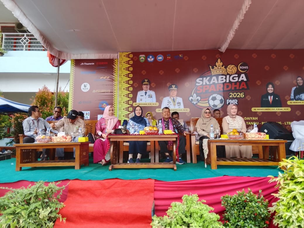 SKABIGA SPARDHA 2026 Rampung Digelar, Disdik Sumsel Apresiasi Peran SMK Bhakti Ibu 3 Palembang