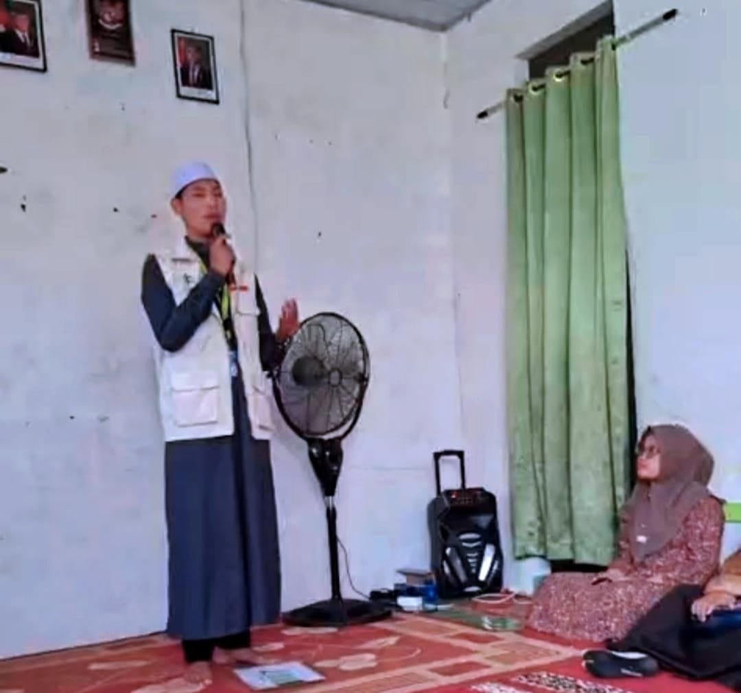 Restanadi Rumah Tahfidz Kauny Insanul Quran Palembang