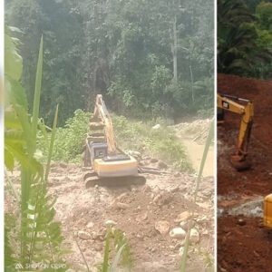 Operasi PETI Madina Disorot, FMBKI Pertanyakan Tambang Diduga Milik MR.P di Kotanopan Belum Ditindak