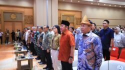 Herman Deru Tegaskan Komitmen Sumsel Sukseskan Program Makan Bergizi Gratis