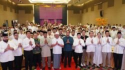 “Ramadan di Meja Pengusaha: Bukber HIPMI Sumsel Satukan Energi Bisnis dan Kepedulian Sosial”