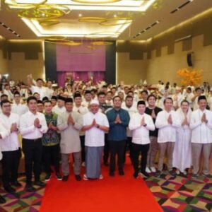 “Ramadan di Meja Pengusaha: Bukber HIPMI Sumsel Satukan Energi Bisnis dan Kepedulian Sosial”