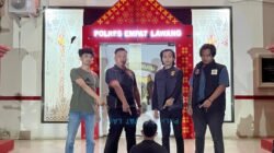 Lintas Provinsi Tak Selamatkan Pelaku Curat Aset Pemkab Empat Lawang.