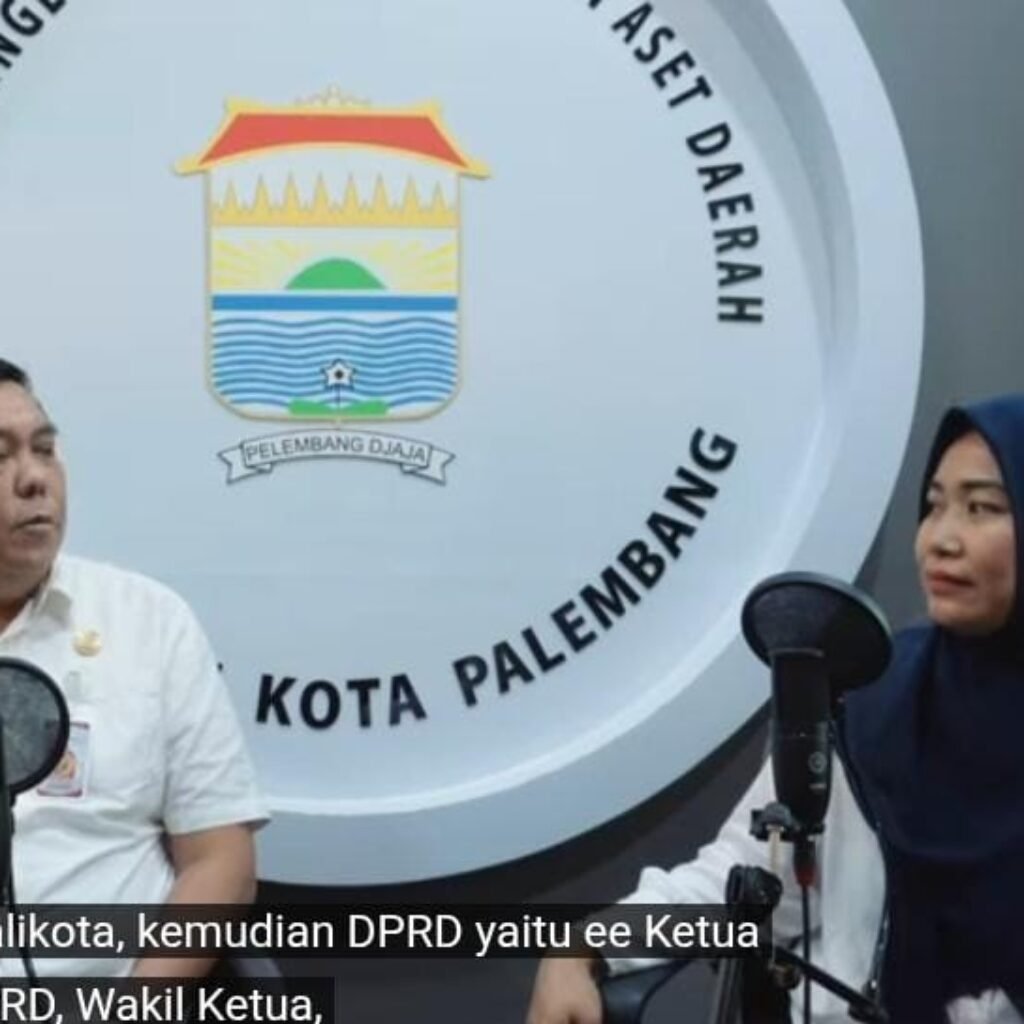 Lewat Bos AKeu Episode 7, BPKAD Palembang Edukasi Publik Soal THR ASN