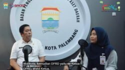 Lewat Bos AKeu Episode 7, BPKAD Palembang Edukasi Publik Soal THR ASN