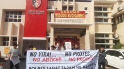 Ketimpangan Penanganan Kasus? GEMAPELA Soroti Laporan Khairul Anwar di Polres Lahat