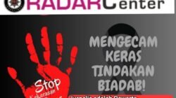 Pimpinan Media Online RADARCenter.info Mengutuk Keras Para Pelaku Penganiayaan 3 Wartawan Di Bangka