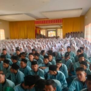 Pesantren Ramadhan SMKN 3 Palembang, Perkuat Iman dan Karakter Siswa